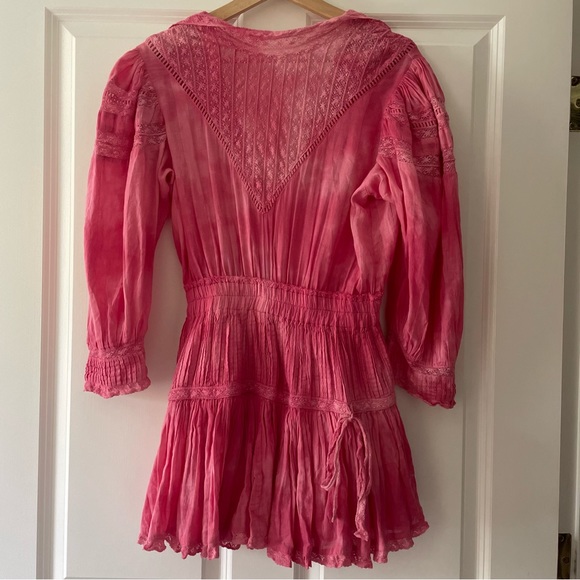 Loveshackfancy fancy dress - Picture 4 of 5